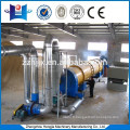 Air flowing type drying equipment charcoal machinery dryer